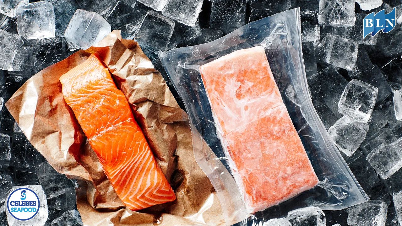 Frozen Fish vs Fresh Fish: Which is Healthier and Economical?
